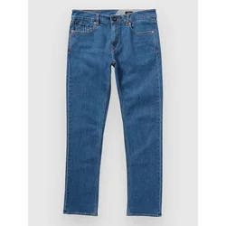 Volcom Solver Jeans bold blue
