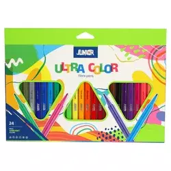 ?unior Ultra markeri u bo?i, 24K, šareni