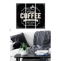 Set slika Wallity MDF2813571, 3 dijela