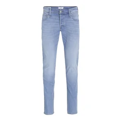 JACK & JONES Kavbojke modra