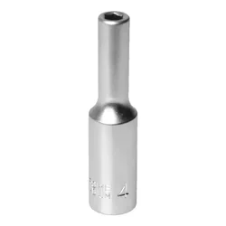 MJW 1/4 nastavki, 6-kraki, dolgi, 4 mm