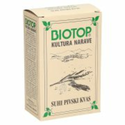 SUHI PIVSKI KVAS BIOTOP, 250G