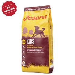 Josera Kids 15kg - granule 25/12 - hrana za štence