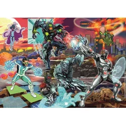 Ravensburger Puzzle Cyborg 1000 kosov