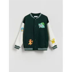 Reserved - Pokémon bomber jakna