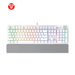 FANTECH Gejmerska mehanička tastatura MK853 MAX POWER SPACE EDITION (CRVENI SWITCH)