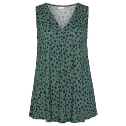 LASCANA Top smaragd/temno zelena