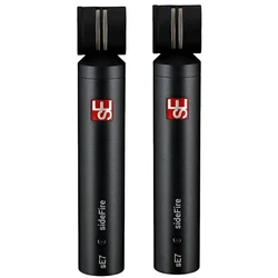 sE Electronics sE7 SideFire Matched Pair Majhen membranski kondenzatorski mikrofon