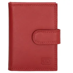 Beagles Creditcard case 02C905 Red