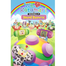 We Love Katamari REROLL+ Royal Reverie (PC) Steam Key EUROPE