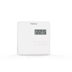 Brezžični sobni regulator TCH R-8B PLUS (bel)
