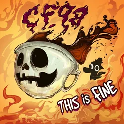 Cf98 - This Is Fine (LP)