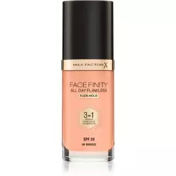 Max Factor Facefinity puder 3v1 odtenek 80 Bronze SPF20 (All Day Flawless) 30 ml