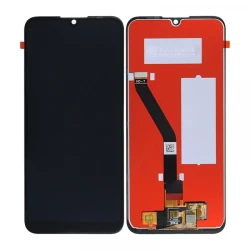 LCD za Huawei Honor 8A + touch screen crni FULL ORG (China)