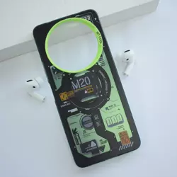 Maska Magnetic Hybrid za Xiaomi Redmi A3 (2024) Tip1.