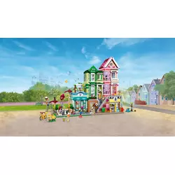 LEGO® Stanovi i prodavnice Medenog Grada ( 42670 )