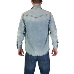 Moška jeans srajca Boss