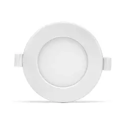 Aigostar - ULTRATHIN ugradna LED svetiljka za spušteni plafon, 9W/230V, 6000K, bela