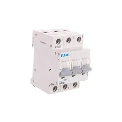 Eaton Odklopnik 3P C 16A 10kA AC PLSM-C16/3-MW 242474