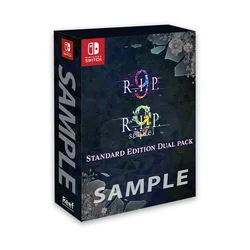 9 R.I.P. & 9 R.I.P. Sequel - Dual Pack (SWITCH)