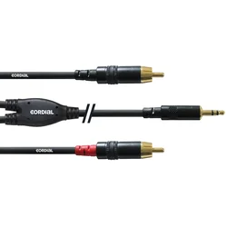 Cordial CFY 6 WCC Y-Adapter