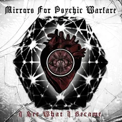 Mirrors For Psychic Warfare - I See What I Became (White Coloured) (LP)