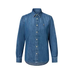 Polo Ralph Lauren Bluza moder denim