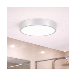 Brilagi - LED plafonsko svetlo za kupatilo POOL LED/24W/230V O 30 cm IP54 bela