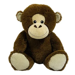 Alltoys Plišasta sedeča žival, 70 cm, različne vrste
