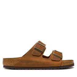 Birkenstock Japanke rjava 45 EU Arizona Cognac