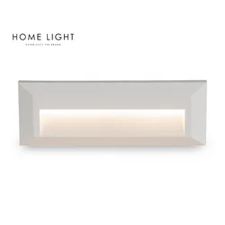 HOME LIGHT Zidna LED svetiljka Jm-8006, 2W, 4000K, Ip65, Bela