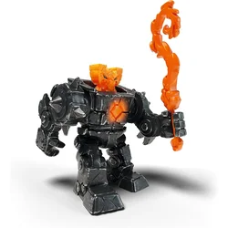 Schleich Shadow lava robot Eldrador Mini Creatures