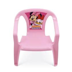 Arditex Minnie Mouse stolica, roze