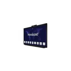 INFOCUS JTouch (MondopadCore) 4K Touch Display, 10pt, AGAF, OPS Bay/PC NOT included, Front Facing Speakers, Total Touch Control Android, Whiteboard, Browser, Casting