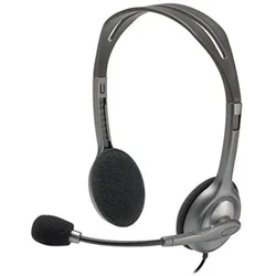 LOGITECH_ H111 Stereo Headset slušalice sa mikrofonom x
