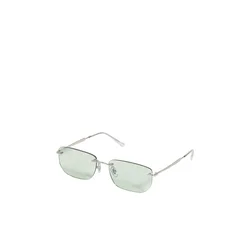 Ray-Ban Sončna očala 0RB3768 srebrna