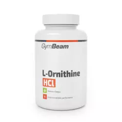 GymBeam L-Ornitin HCl 90 kaps.