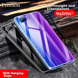 Freeson Maska za mobilni telefon Honor 10, Providna