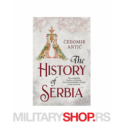 The History of Serbia Čedomir Antić