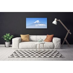 tulup.si Slika na platnu Sky cloud mountain landscape 100x50 cm