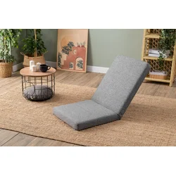 ATELIER DEL SOFA Fotelja Tera Single Light Grey