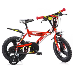Dino bikes CSK5-R skuter za otroke 3 kolesa PINK