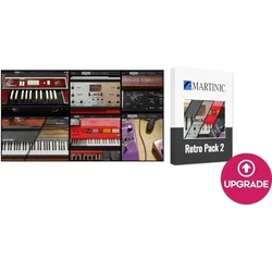 Martinic Retro Pack 2 Upgrade (Digitalni izdelek)