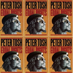 Peter Tosh - Equal Rights (Limited Edition) (Orange Coloured) (180 g) (2 LP)