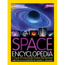 Space Encyclopedia, 2nd Edition