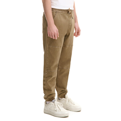 Cropp - Jogger pantalone - BEŽ