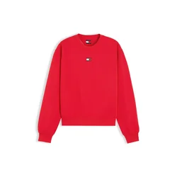 Tommy Jeans Majica rdeča