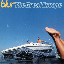 Blur - The Great Escape (2 LP)