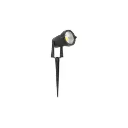 LED spoljašnja lampa BLAKE LED/5W/230V 4000K IP65 crna