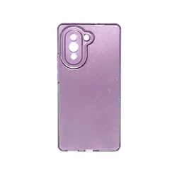 Maska za telefon GLITTER CASE za Huawei Nova 10 DZ10, Ljubičasta